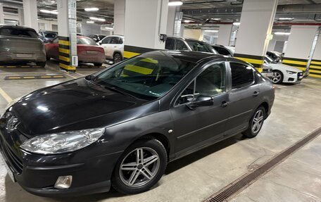 Peugeot 407, 2007 год, 500 000 рублей, 13 фотография