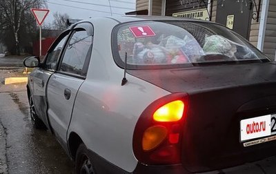 Chevrolet Lanos I, 2006 год, 190 000 рублей, 1 фотография