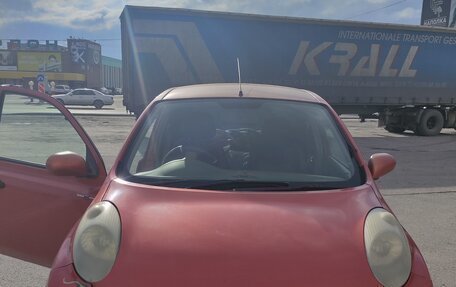 Nissan March III, 2002 год, 279 000 рублей, 6 фотография