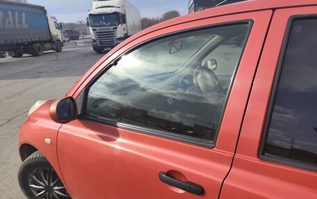 Nissan March III, 2002 год, 279 000 рублей, 4 фотография