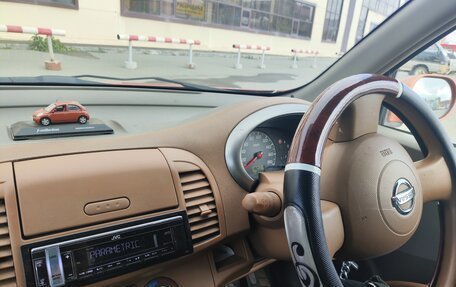 Nissan March III, 2002 год, 279 000 рублей, 12 фотография