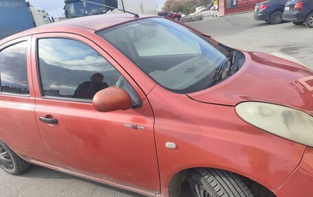 Nissan March III, 2002 год, 279 000 рублей, 9 фотография