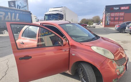 Nissan March III, 2002 год, 279 000 рублей, 7 фотография