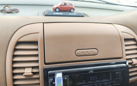 Nissan March III, 2002 год, 279 000 рублей, 11 фотография