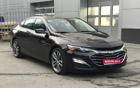Chevrolet Malibu IX, 2021 год, 1 700 000 рублей, 1 фотография
