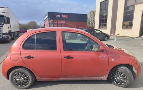 Nissan March III, 2002 год, 279 000 рублей, 8 фотография