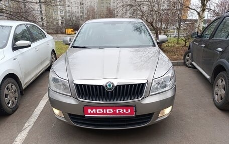 Skoda Octavia, 2011 год, 850 000 рублей, 1 фотография