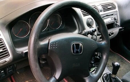 Honda Civic VII, 2003 год, 500 000 рублей, 1 фотография