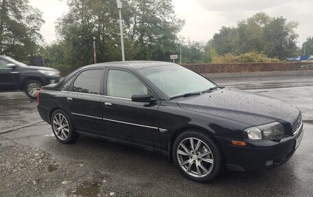 Volvo S80 II рестайлинг 2, 2004 год, 750 000 рублей, 1 фотография