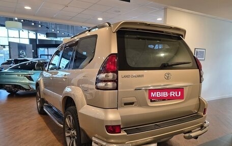 Toyota Land Cruiser Prado 120 рестайлинг, 2007 год, 3 500 000 рублей, 2 фотография