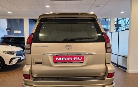 Toyota Land Cruiser Prado 120 рестайлинг, 2007 год, 3 500 000 рублей, 3 фотография