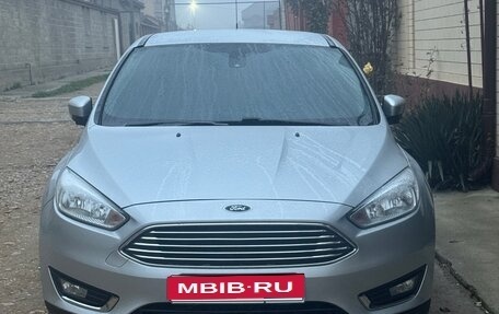 Ford Focus III, 2017 год, 1 190 000 рублей, 1 фотография