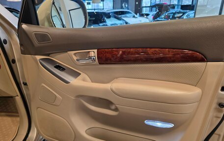 Toyota Land Cruiser Prado 120 рестайлинг, 2007 год, 3 500 000 рублей, 23 фотография