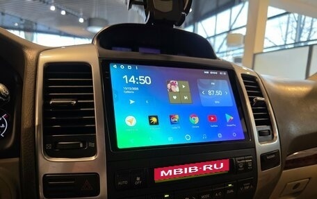 Toyota Land Cruiser Prado 120 рестайлинг, 2007 год, 3 500 000 рублей, 16 фотография