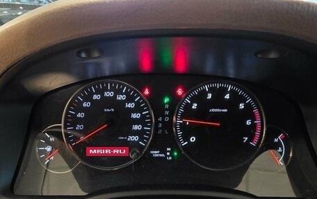 Toyota Land Cruiser Prado 120 рестайлинг, 2007 год, 3 500 000 рублей, 18 фотография