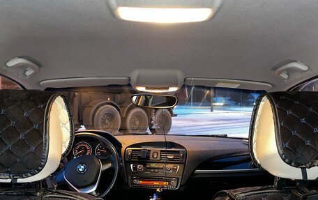 BMW 1 серия, 2011 год, 1 220 000 рублей, 10 фотография