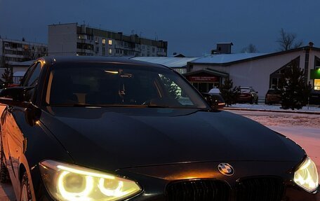 BMW 1 серия, 2011 год, 1 220 000 рублей, 2 фотография