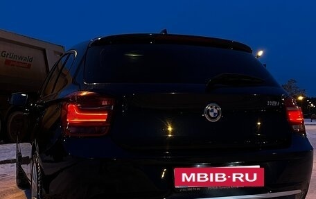 BMW 1 серия, 2011 год, 1 220 000 рублей, 3 фотография