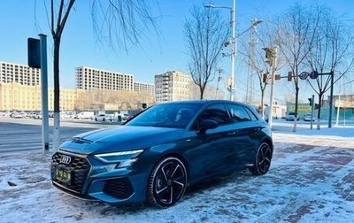 Audi A3, 2022 год, 1 918 777 рублей, 1 фотография