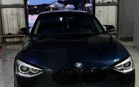 BMW 1 серия, 2011 год, 1 220 000 рублей, 15 фотография