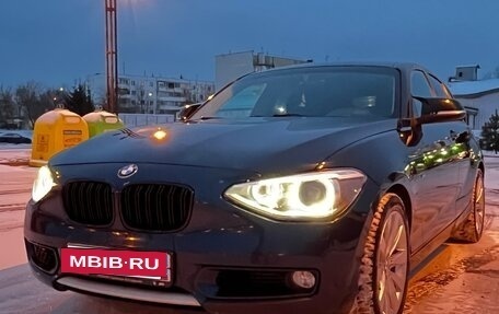 BMW 1 серия, 2011 год, 1 220 000 рублей, 12 фотография