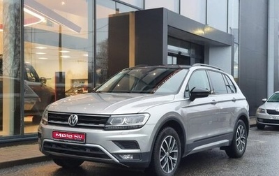 Volkswagen Tiguan II, 2019 год, 2 793 000 рублей, 1 фотография