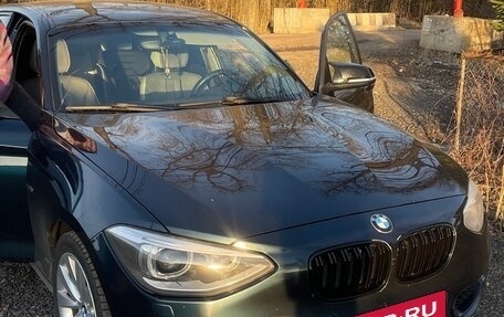BMW 1 серия, 2011 год, 1 220 000 рублей, 19 фотография