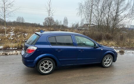 Opel Astra H, 2005 год, 255 000 рублей, 5 фотография