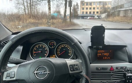 Opel Astra H, 2005 год, 255 000 рублей, 11 фотография