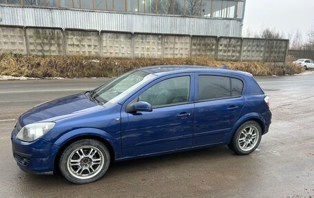 Opel Astra H, 2005 год, 255 000 рублей, 10 фотография