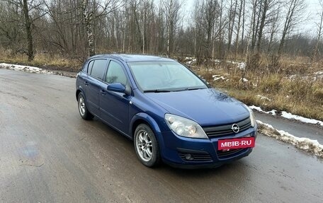 Opel Astra H, 2005 год, 255 000 рублей, 4 фотография