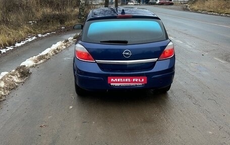 Opel Astra H, 2005 год, 255 000 рублей, 9 фотография