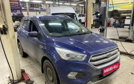 Ford Kuga III, 2018 год, 1 499 000 рублей, 1 фотография
