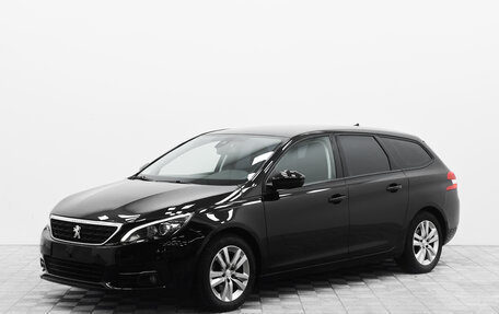 Peugeot 308 II, 2018 год, 1 480 000 рублей, 1 фотография