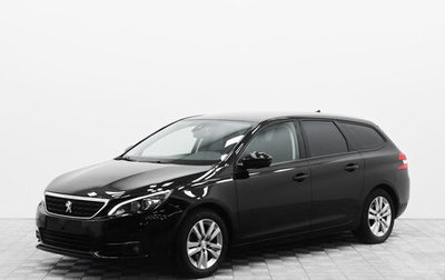 Peugeot 308 II, 2018 год, 1 480 000 рублей, 1 фотография