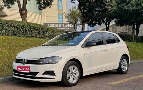 Volkswagen Polo, 2021 год, 1 350 000 рублей, 1 фотография