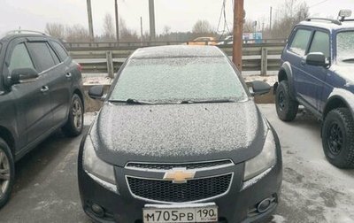 Chevrolet Cruze II, 2011 год, 649 000 рублей, 1 фотография