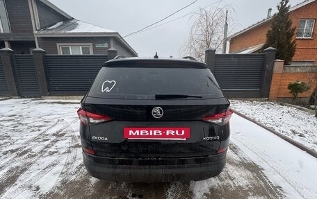 Skoda Kodiaq I, 2019 год, 2 500 000 рублей, 2 фотография