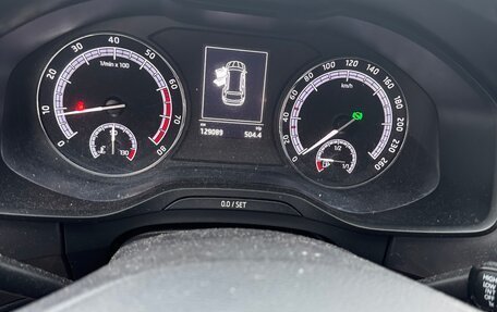 Skoda Kodiaq I, 2019 год, 2 500 000 рублей, 9 фотография