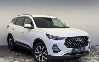 Chery Tiggo 7 Pro, 2021 год, 1 800 000 рублей, 1 фотография