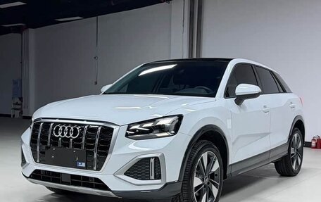 Audi Q2 I, 2022 год, 2 333 000 рублей, 1 фотография