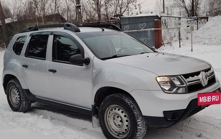Renault Duster I рестайлинг, 2016 год, 1 146 000 рублей, 2 фотография
