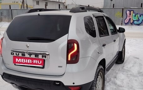 Renault Duster I рестайлинг, 2016 год, 1 146 000 рублей, 6 фотография