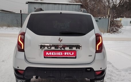 Renault Duster I рестайлинг, 2016 год, 1 146 000 рублей, 5 фотография