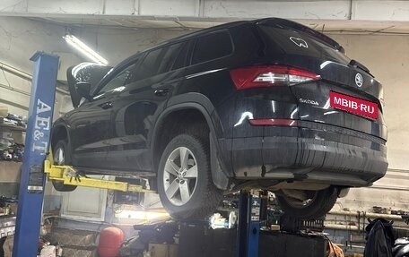 Skoda Kodiaq I, 2019 год, 2 500 000 рублей, 11 фотография