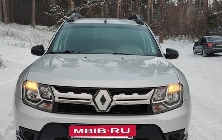 Renault Duster I рестайлинг, 2016 год, 1 146 000 рублей, 4 фотография