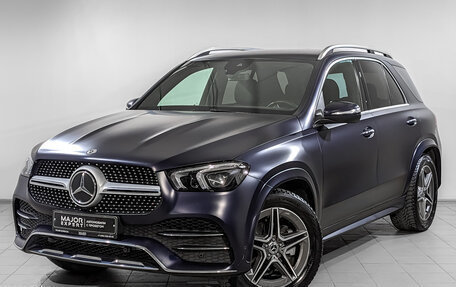 Mercedes-Benz GLE, 2021 год, 7 590 000 рублей, 1 фотография