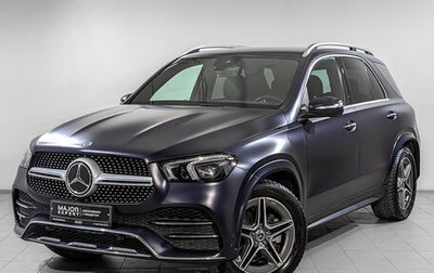 Mercedes-Benz GLE, 2021 год, 7 590 000 рублей, 1 фотография