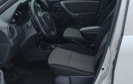 Renault Duster I рестайлинг, 2016 год, 1 146 000 рублей, 8 фотография