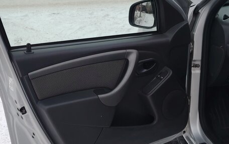 Renault Duster I рестайлинг, 2016 год, 1 146 000 рублей, 11 фотография